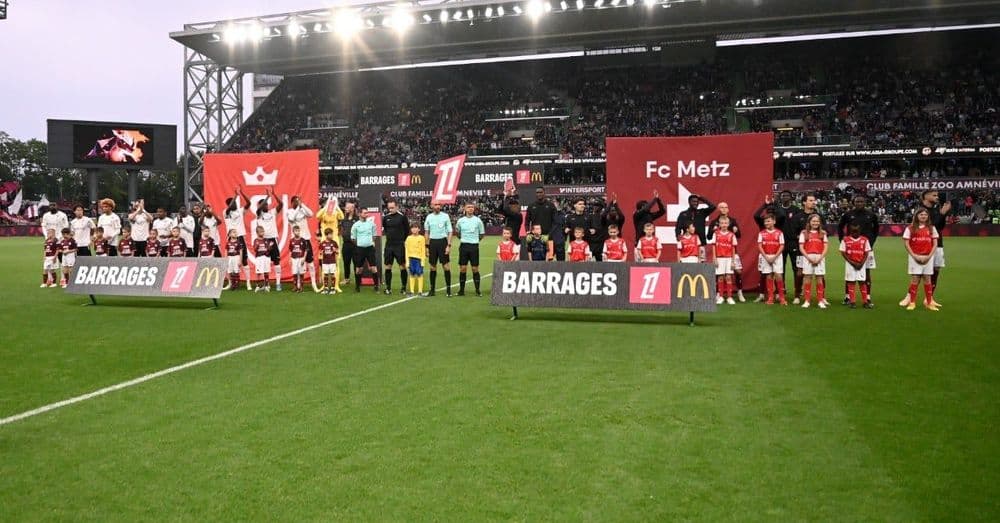 Reims-Metz en direct
