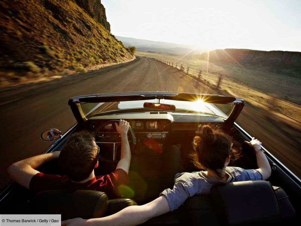 Les meilleures idées de road trips à travers le monde