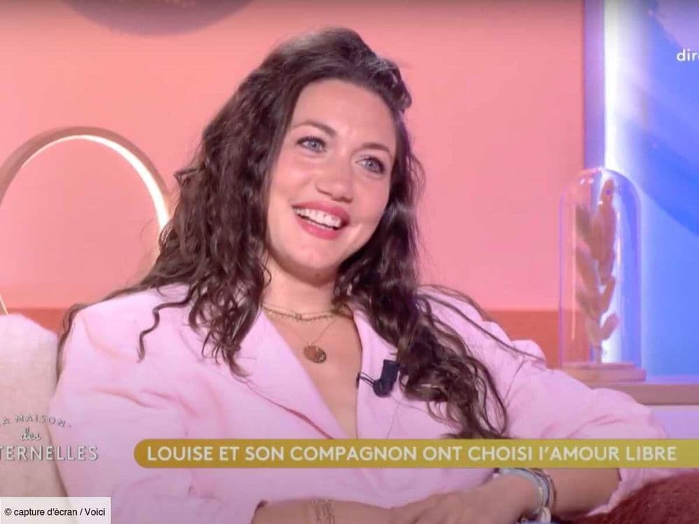 "Après plus de 2 ans d’attente", Louise Chabat annonce qu'elle est enceinte de son 2e enfant et pense à tous ceux "pour qui c'est dur"