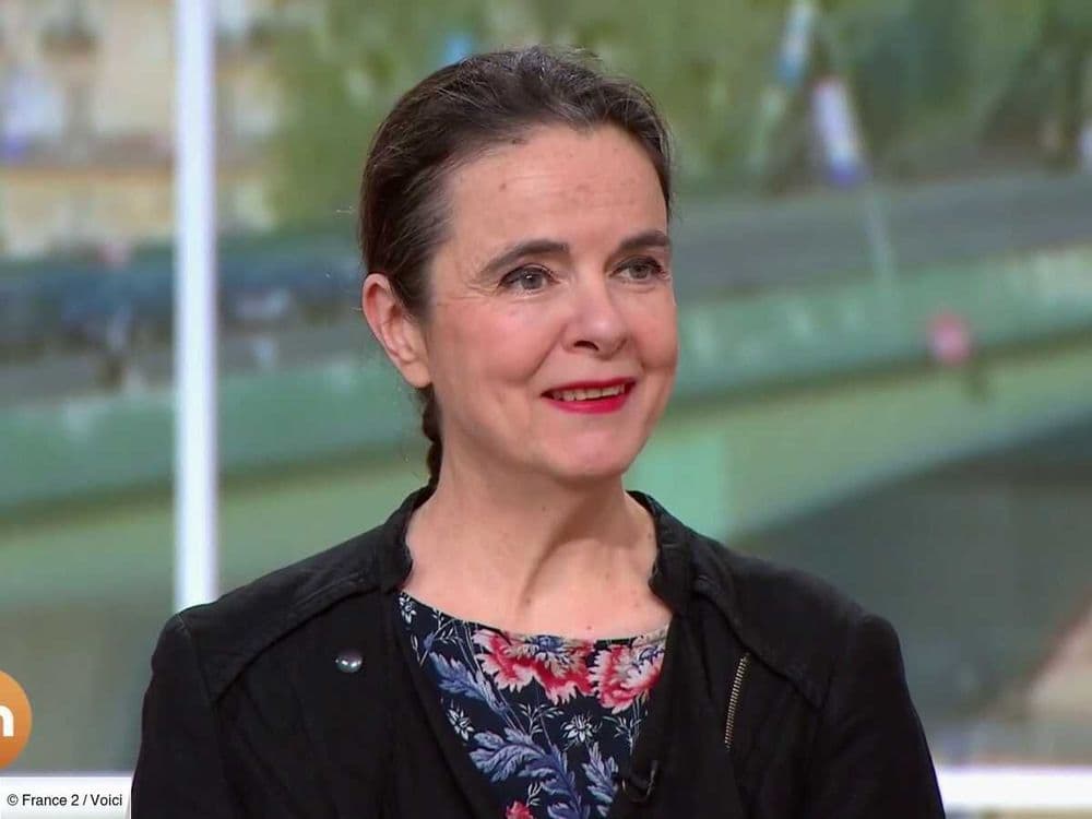 Amélie Nothomb invitée sur Télématin, la romancière confie pourquoi elle refuse de rencontrer ses idoles (ZAPTV)