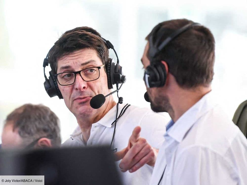 JO 2024 : le journaliste Alexandre Boyon confie avoir été victime d'un cancer il y a trois ans