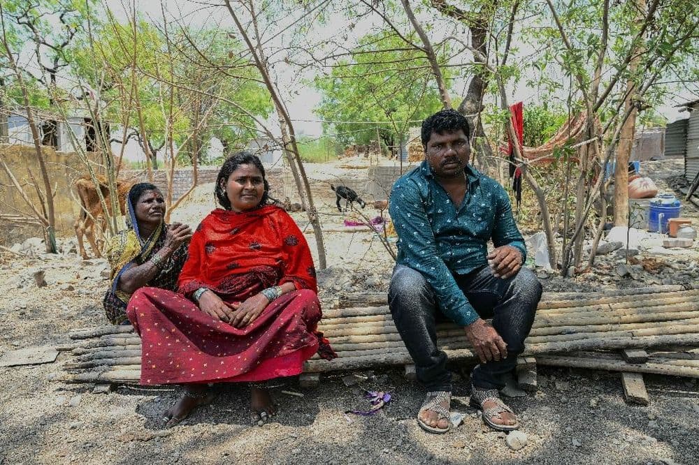 En Inde, des militants contre les mariages d'enfants