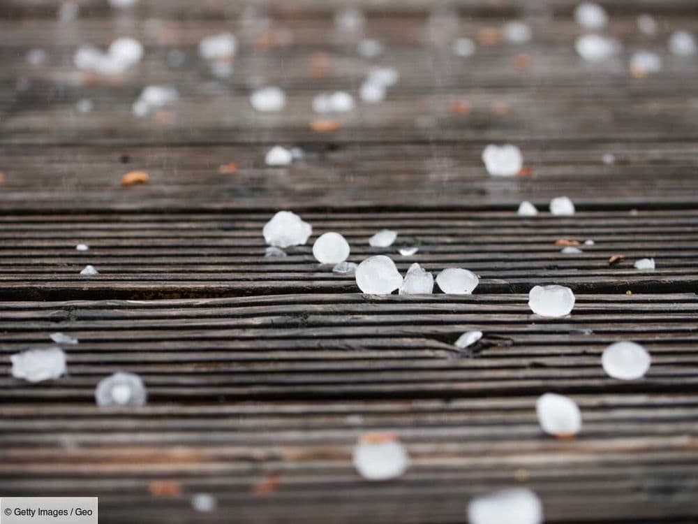 Les tempêtes de grêle vont prendre une périlleuse et coûteuse ampleur avec le changement climatique, selon une étude