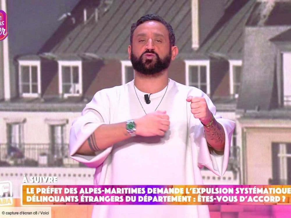 "Ça y est, c'est la fin" : Cyril Hanouna raconte le jour où il a cru mourir après une erreur de diagnostic (ZAPTV)