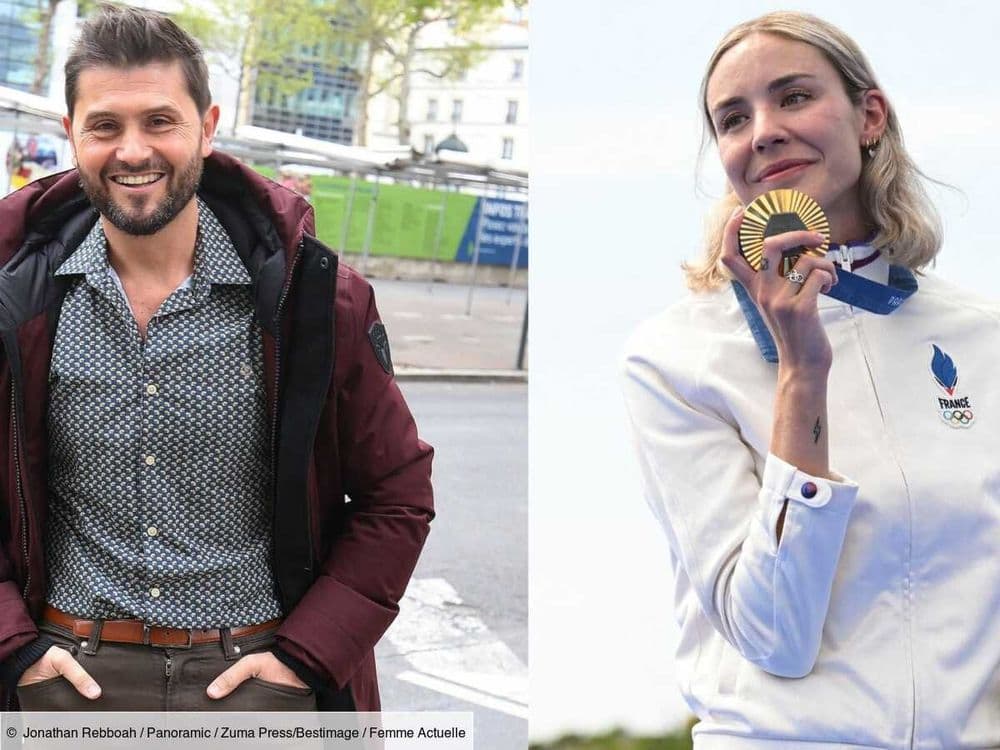 Christophe Beaugrand a-t-il un lien de parenté avec Cassandre Beaugrand, la triathlète médaillée d'or aux Jeux Olympiques 2024 de Paris ?