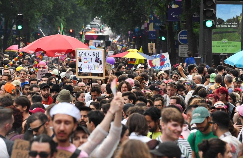 Qu’est-ce que le groupe homonationaliste Eros qui veut perturber la Pride parisienne ?