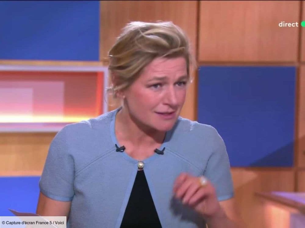 "Il y aura des évolutions..." : Anne-Elisabeth Lemoine toujours aux commandes la saison prochaine ? Le producteur de C à vous répond enfin