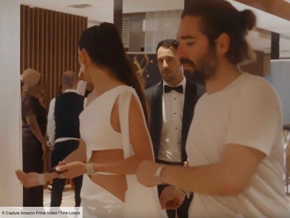 "Je lui en mets beaucoup plus plein la gueule" : Diego El Glaoui explique pourquoi il s'est emporté contre Iris Mittenaere lors du festival de Cannes