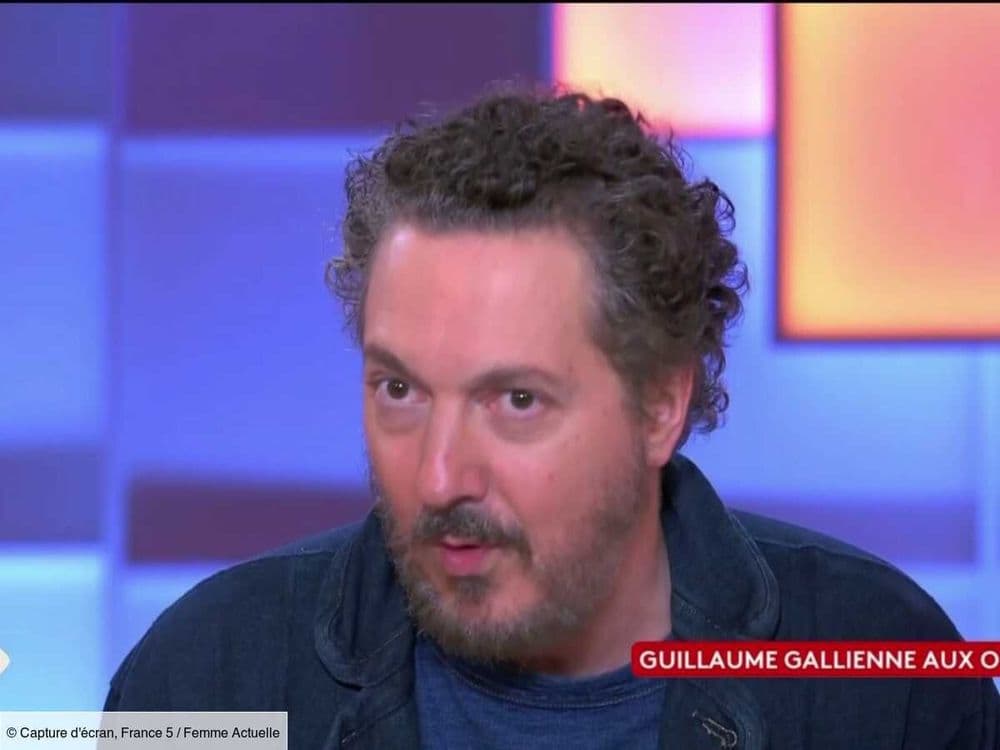 "La honte !" : cette anecdote d'enfance qui a marqué Guillaume Gallienne