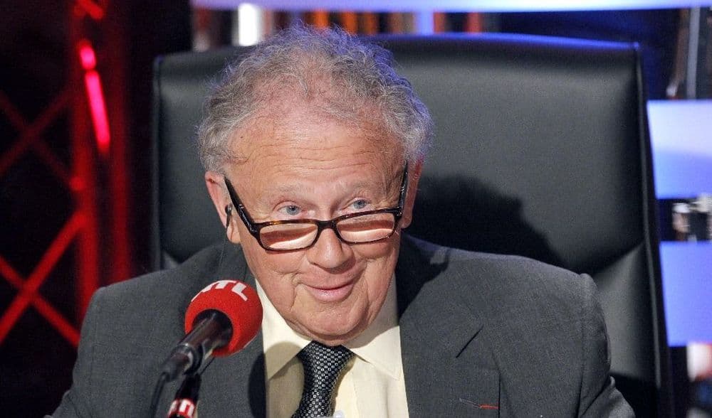 Philippe Bouvard coupera le micro en janvier, après 60 ans sur RTL