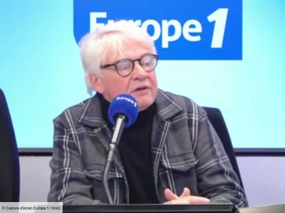“Un peu d’injustice” : Patrick Carmouze réagit au retrait de Christophe Dechavanne de Quelle époque !