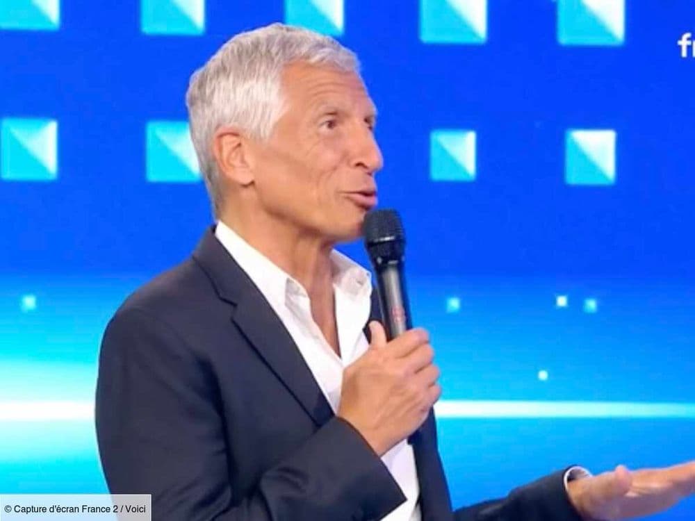 Nagui "fouteur de merde" ? L'animateur embarrasse une candidate et sème la zizanie entre son amie et elle (ZAPTV)