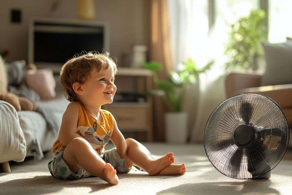 Face à la canicule et aux écoles fermées, des députés suggèrent un congé payé pour garder les enfants