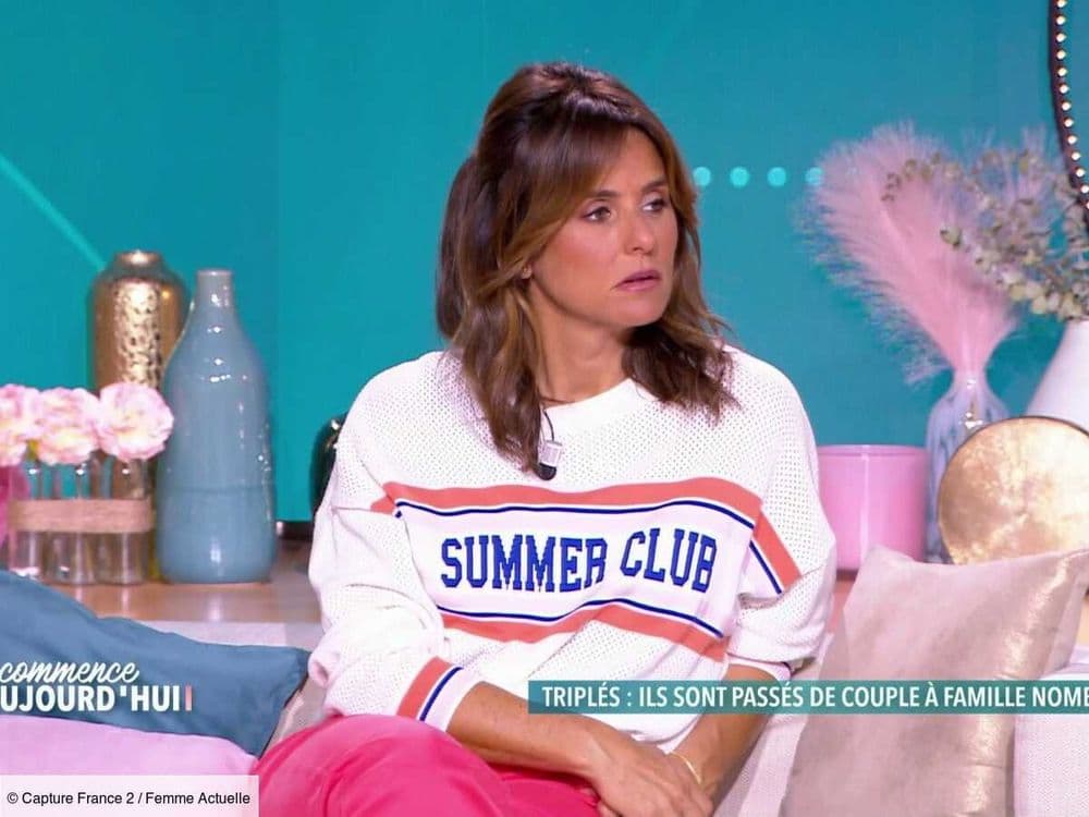 "C’est horrible de dire ça" : Faustine Bollaert choquée par une règle médicale sur la non-réanimation des bébés