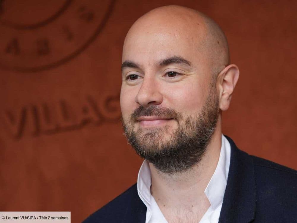 "Le fait de m'engager m'a fait du bien" : Kyan Khojandi marié à Christine Giua, il se confie sur son couple discret