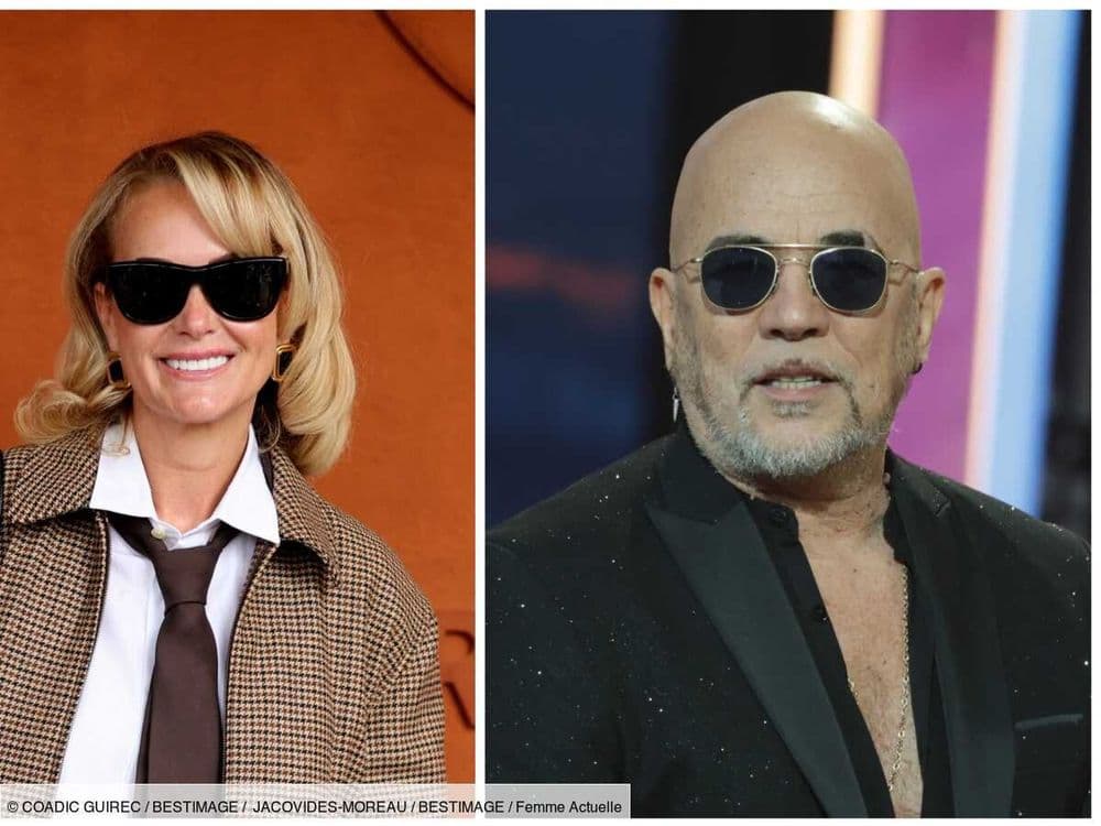 Pascal Obispo étrille Laeticia Hallyday, la "pseudo-compagne" de Johnny