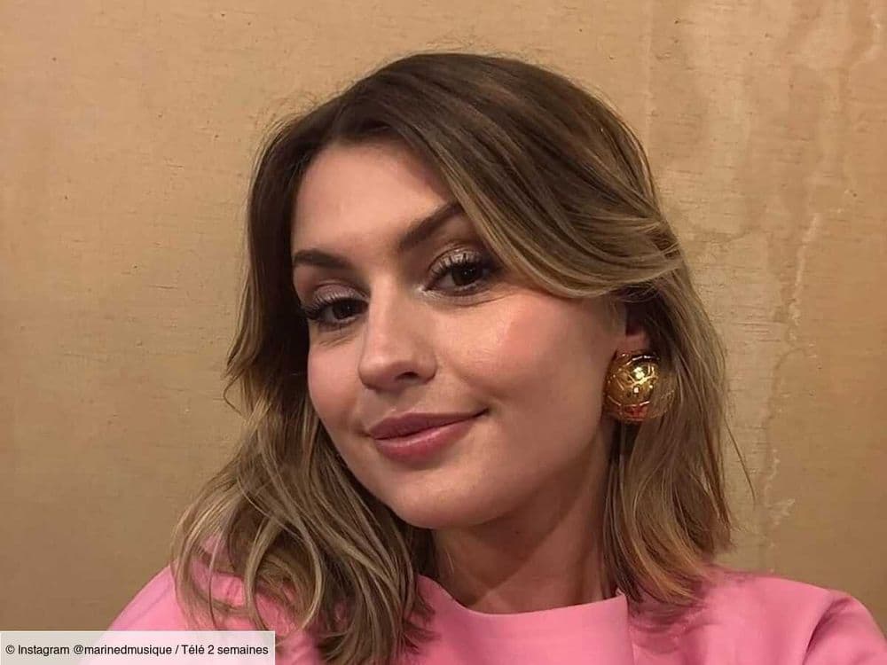 Marine (Star Academy) change de couleur de cheveux et dévoile le résultat !