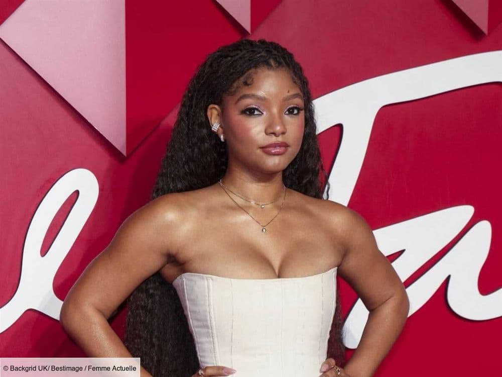 "Il m’a cogné le visage contre le volant" : Halle Bailey (La Petite Sirène) révèle avoir été victime de violences conjugales