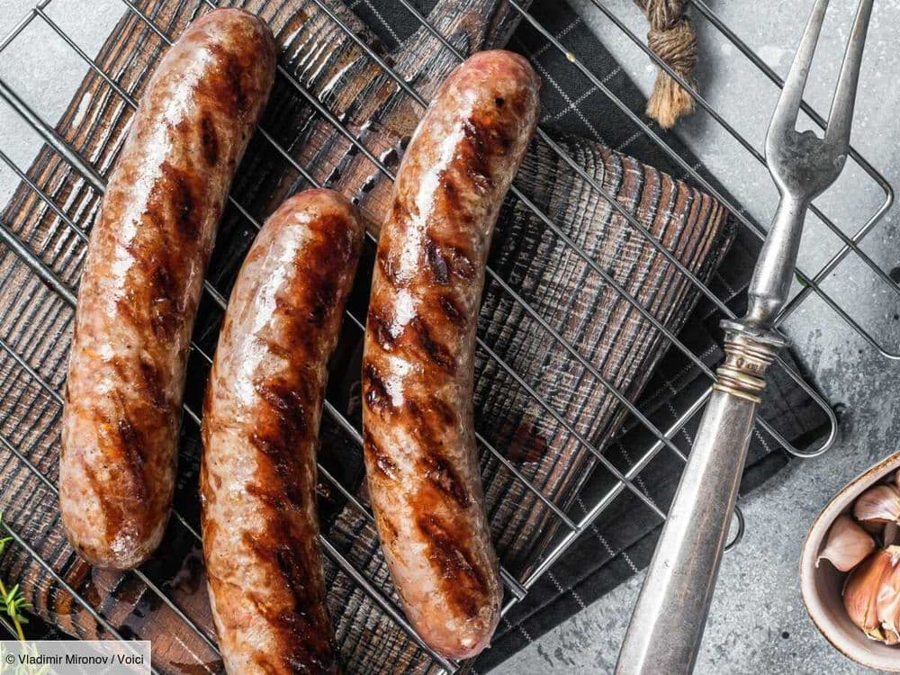 Merguez et chipolatas : ces saucisses de marques sont trop grasses selon 60 millions de consommateurs