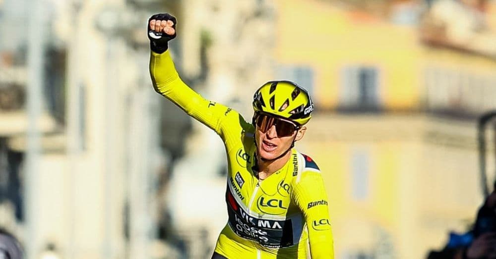 Jorgenson optimiste pour la suite