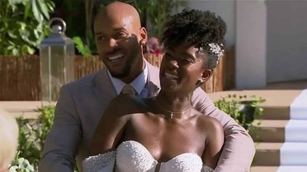 Mariés au premier regard : Jennifer et Keyn font une annonce CHOC après le bilan !