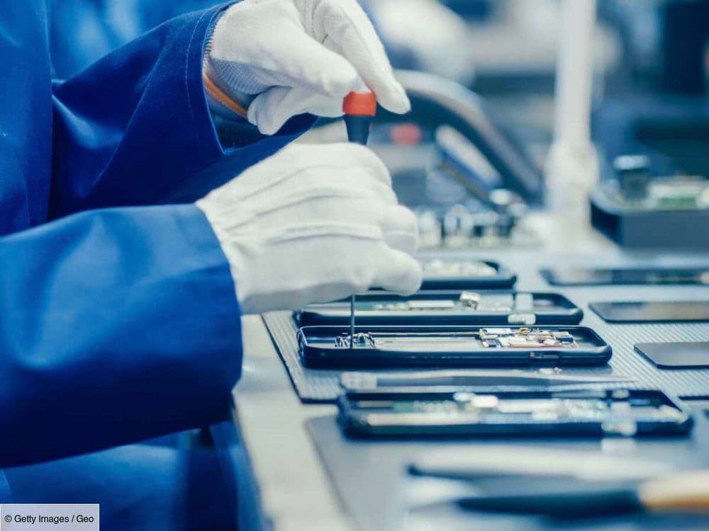 De l’or au cobalt : combien de métaux se cachent dans notre smartphone ?