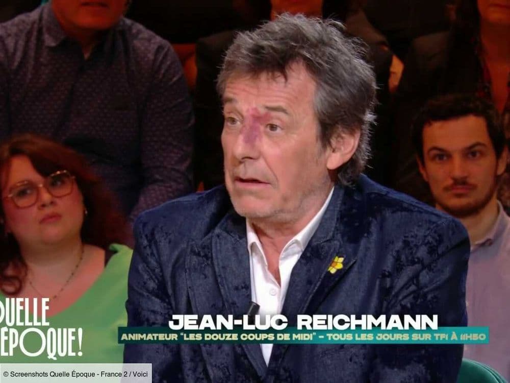 Jean-Luc Reichmann : ce célèbre jeu qu’il a refusé d’animer...au point de se fâcher avec son père