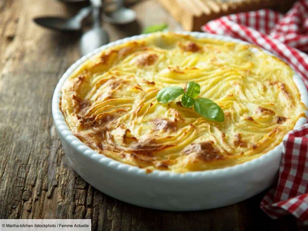 Parmentier de saumon et épinard : cette recette simple et bien chaude est exactement ce dont vous avez besoin en cette saison