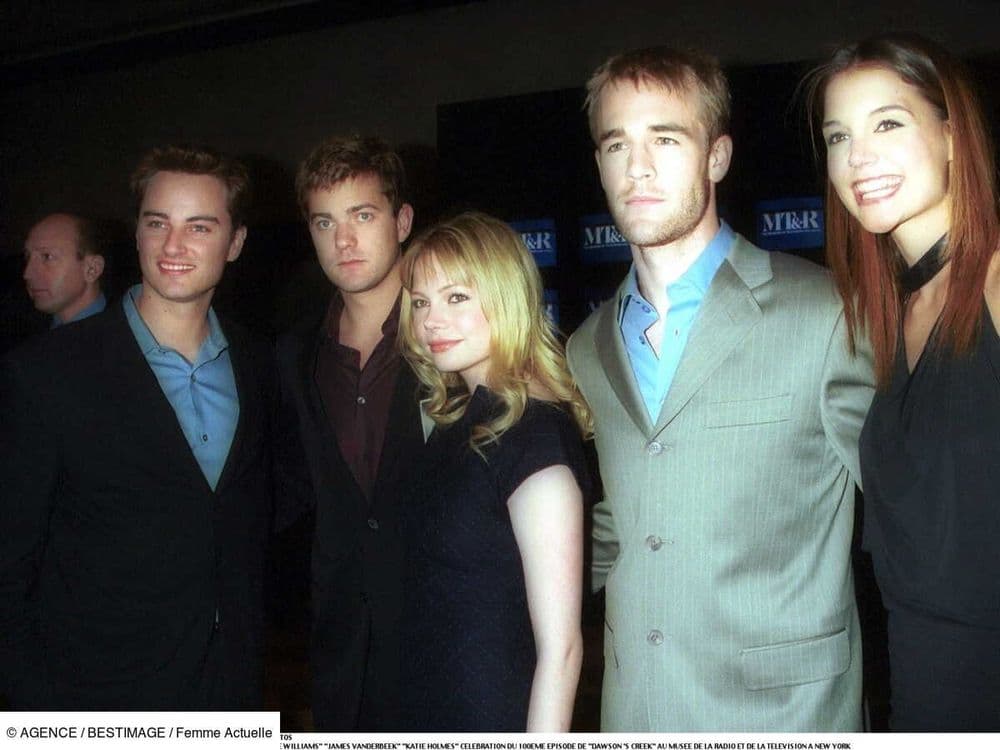 Que sont devenus les acteurs phares de "Dawson", plus de 20 ans après la fin de la série ?