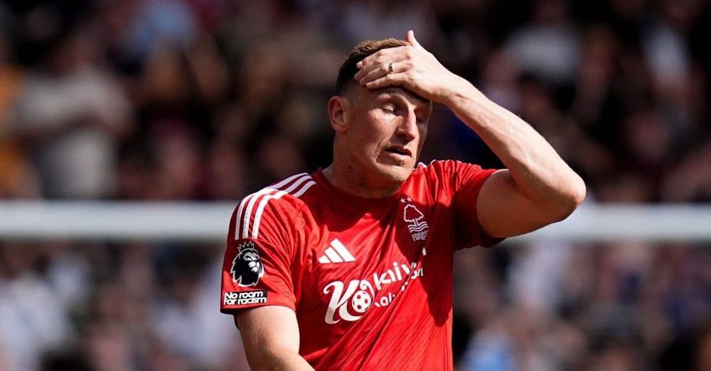 Nottingham Forest, le faux-pas qui pourrait coûter la C1