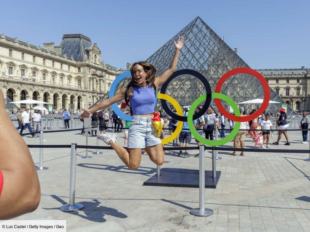Fréquentation en chute libre pour les musées parisiens pendant les JO