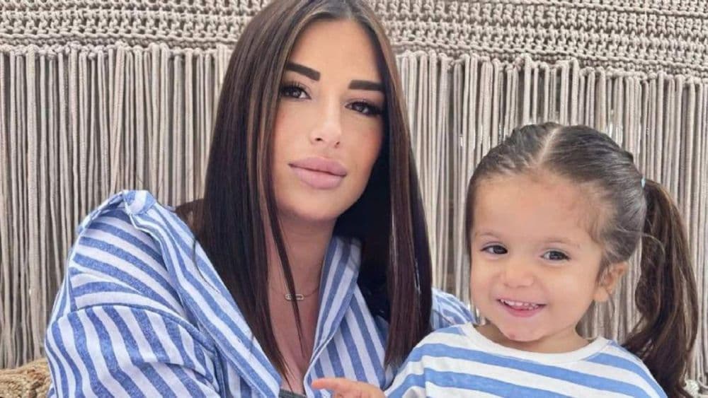Liam Di Benedetto : en larmes, elle fait une annonce inattendue concernant sa fille Joy !