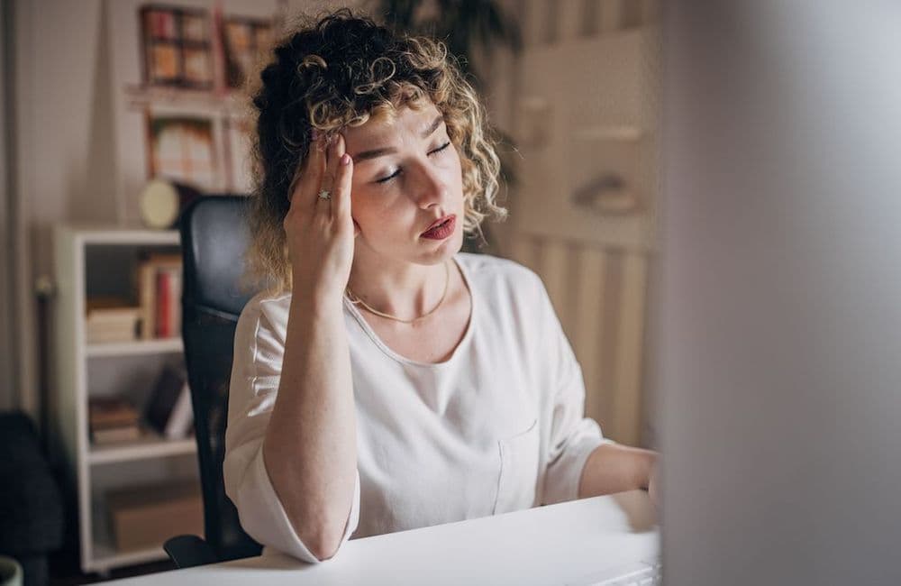 Ce symptôme très fréquent peut être révélateur de stress