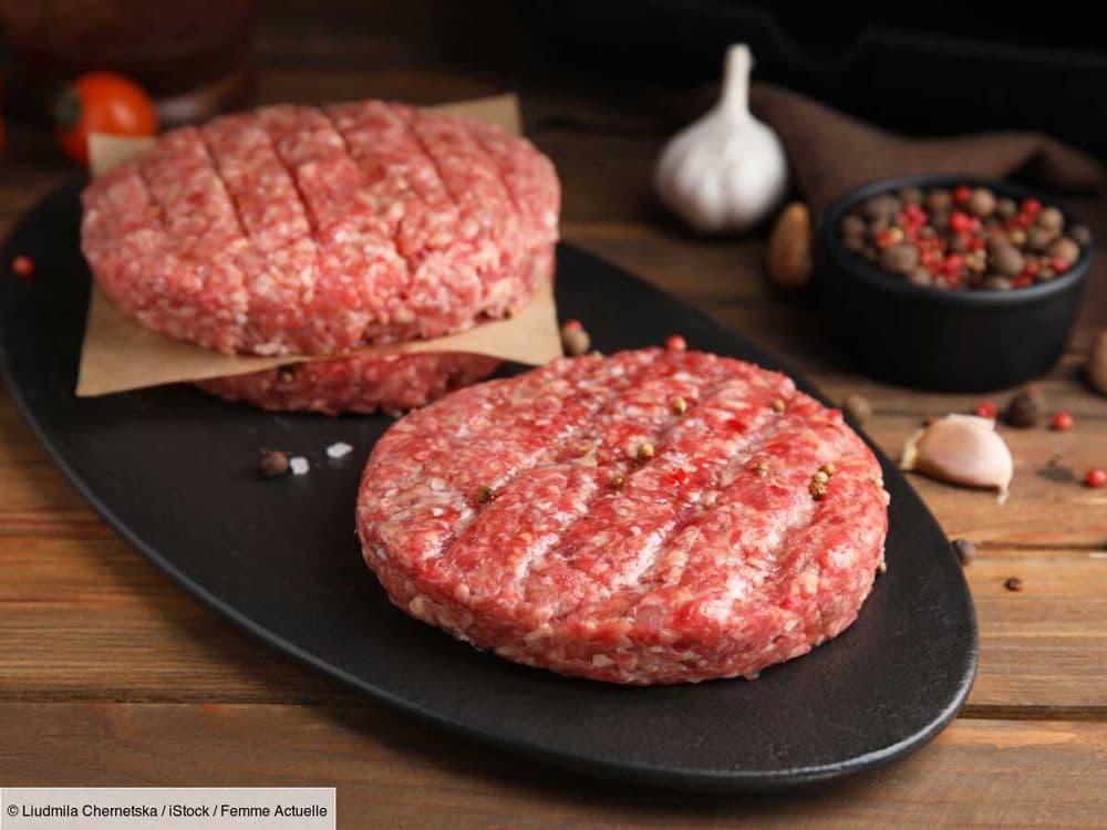 Rappel produit : attention à ces steaks hachés vendus à Lidl