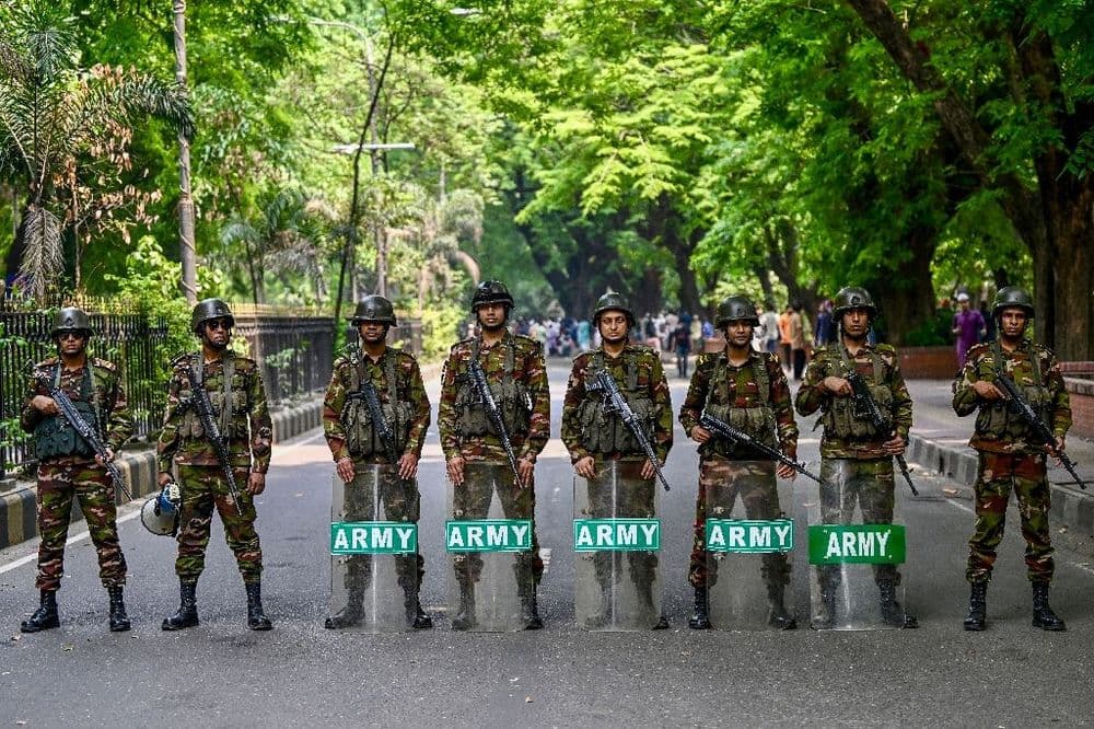 Au Bangladesh, vive controverse autour de l'interdiction du parti de l'indépendance
