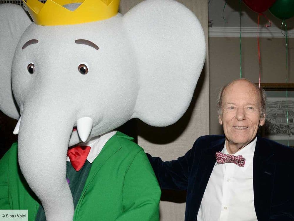 Mort de Laurent de Brunhoff, l'un des pères de Babar l'éléphant, à 98 ans