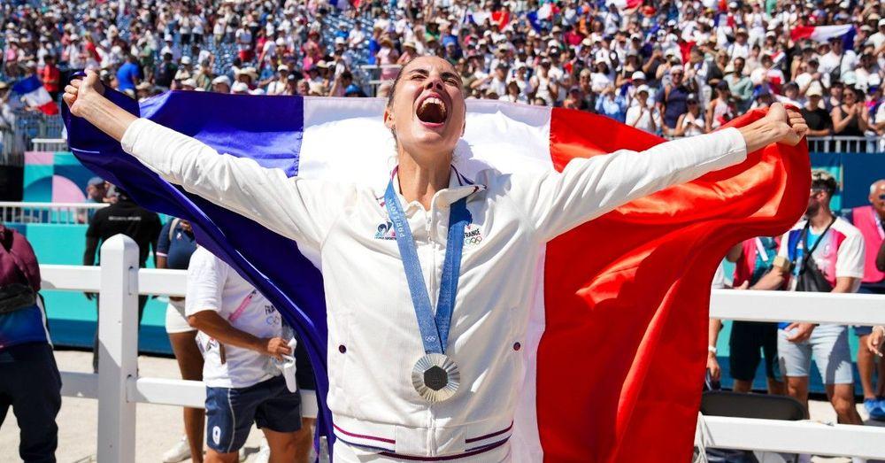 Le tableau des médailles final des JO 2024