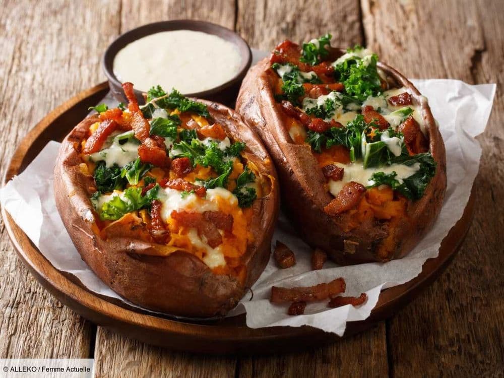 Elle peut devenir votre alliée santé ! Découvrez nos 40 recettes minceur avec de la patate douce