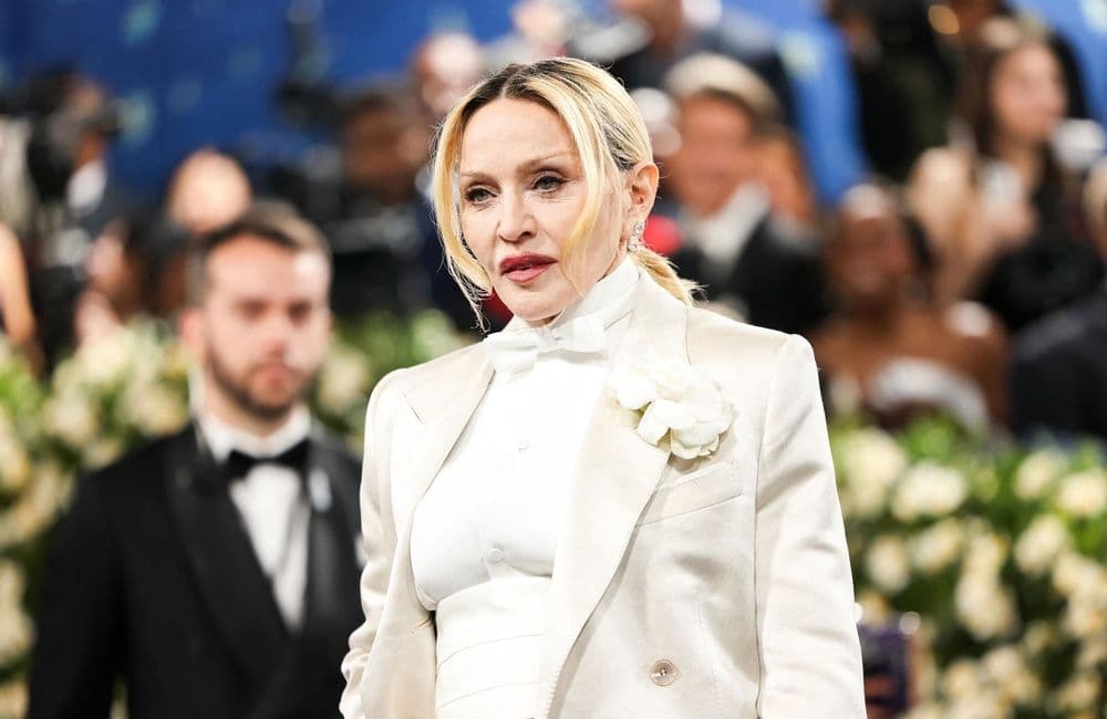 Que sait-on de la mini-série Netflix sur la vie de Madonna ?