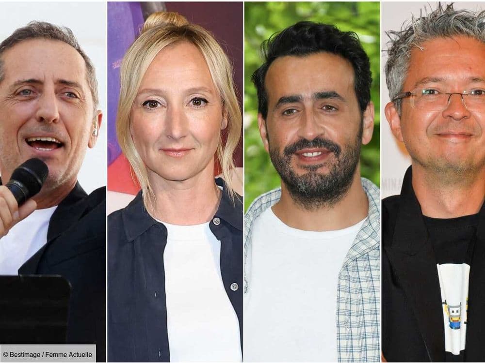 Gad Elmaleh, Audrey Lamy… Qui sont les voix françaises de “Moi, moche et méchant” ?