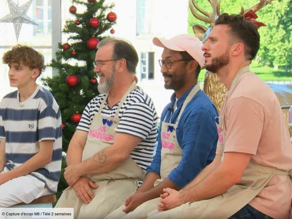 Le Meilleur Pâtissier 2024 : Quel candidat a été éliminé aux portes de la finale ce jeudi 2 janvier ?