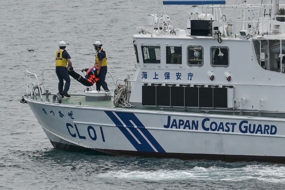 En mer de Chine, Japon, Etats-Unis et Philippines simulent des scénarios de crise