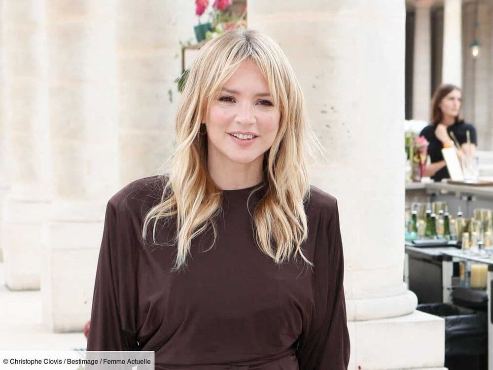"J’étais dans une quête de perfection" : les confidences de Virginie Efira sur la maternité