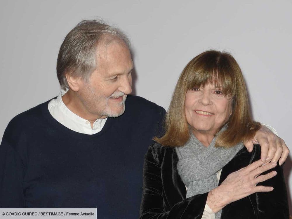 Chantal Goya "a vraiment sauvé la vie" de son mari Jean-Jacques Debout pendant sa lutte contre le cancer, leurs confidences bouleversantes
