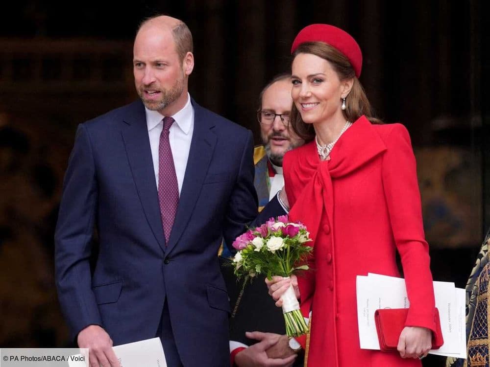 Kate Middleton et le prince William fêtent leurs 14 ans d'union, pourquoi ont-ils dû inviter leurs ex à leur mariage ?