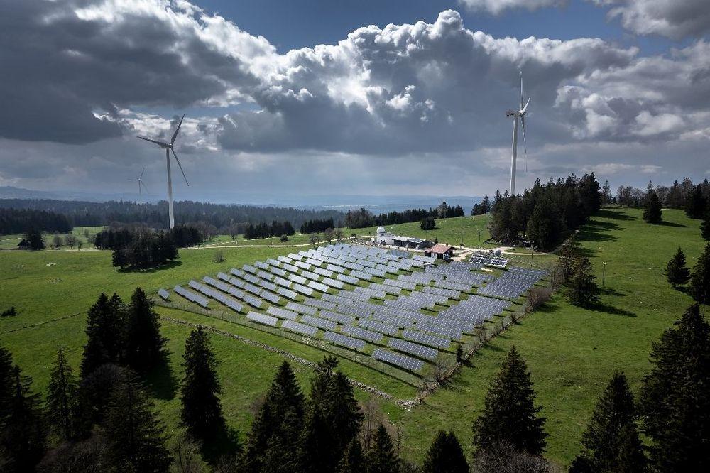 Énergies durables et santé, la Suisse aux urnes