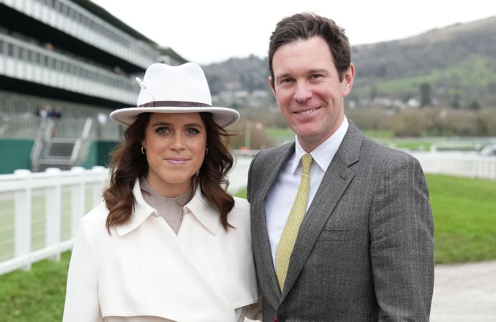 Princesse Eugenie : ses tendres mots pour ses 6 ans de mariage avec Jack Brooksbank