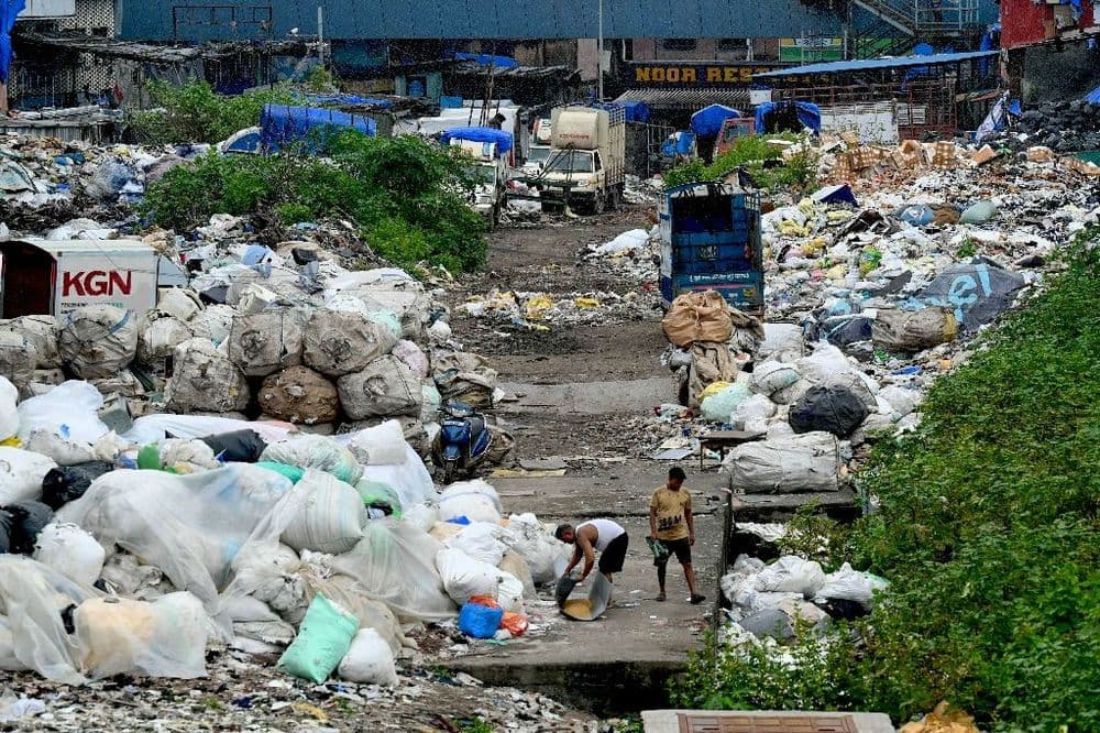 Pollution plastique: en Corée du Sud, une semaine pour trouver un accord à plus de 170 pays