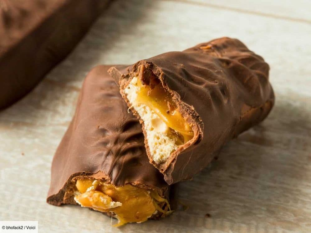 Twix maison : la recette allégée, sans cuisson, sans lait, mais tout aussi délicieuse