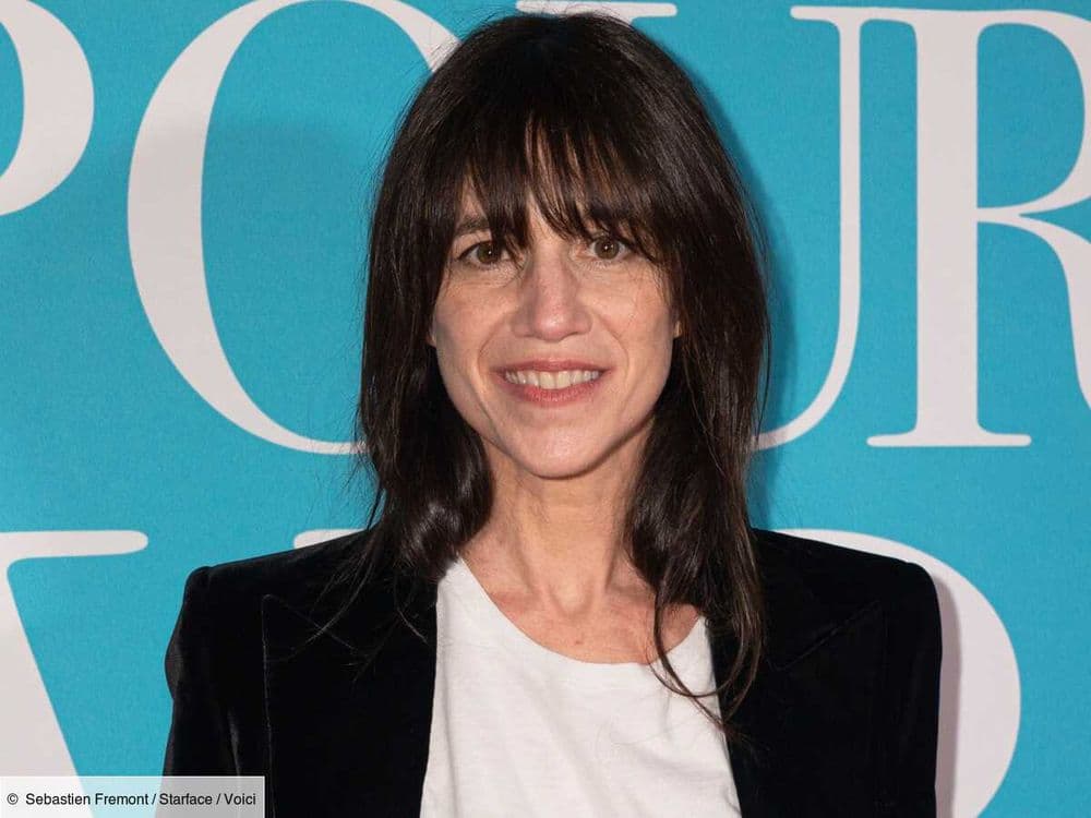 Charlotte Gainsbourg : rare photo de Jo, sa plus jeune fille avec Yvan Attal, qui a sacrément grandi !